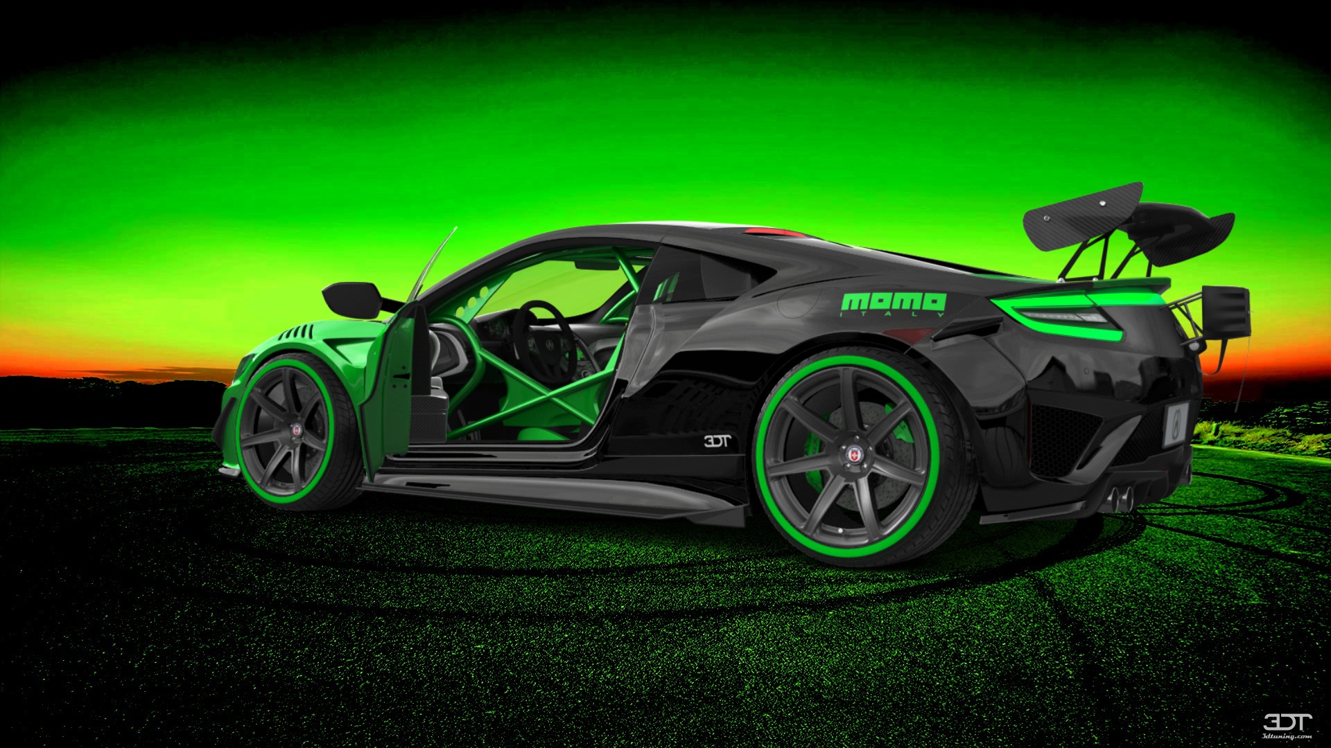 Acura NSX 2 Door Coupe 2017 Images