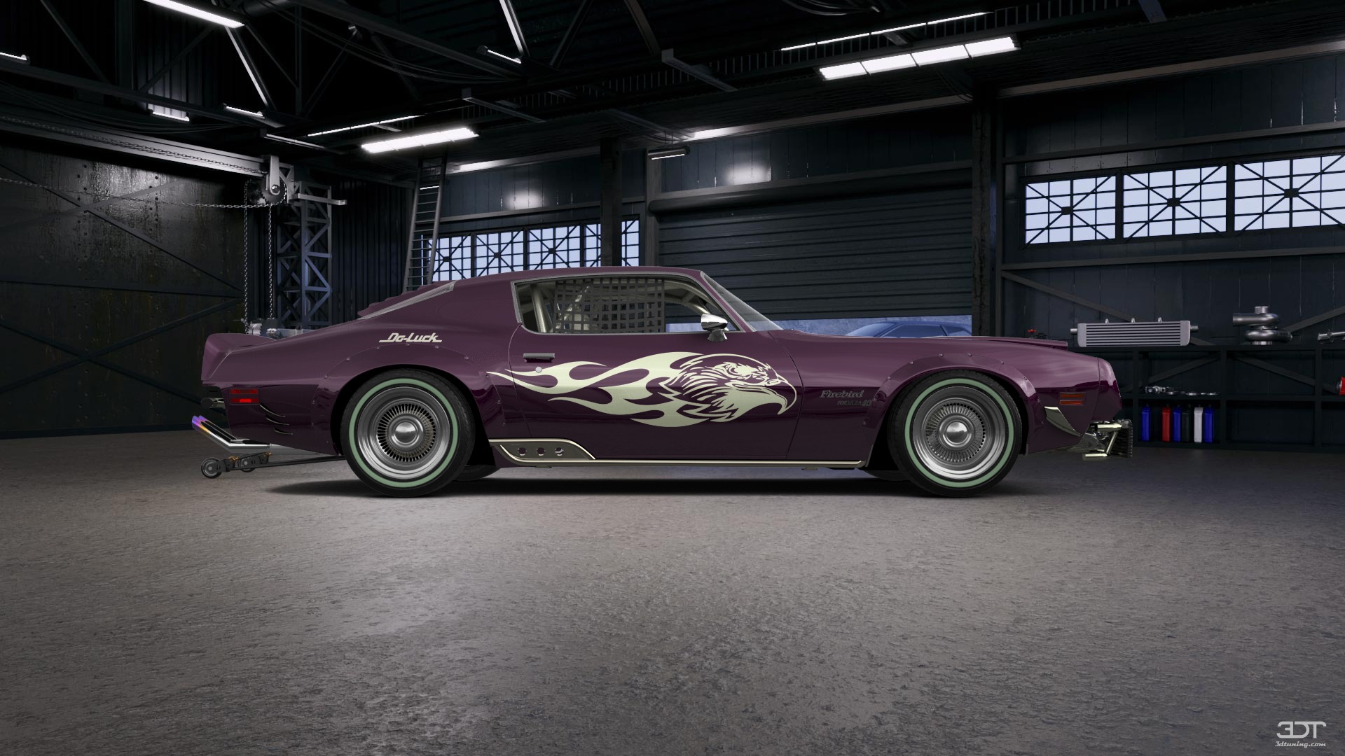 Pontiac Firebird 2 Door Coupe 1974 Images