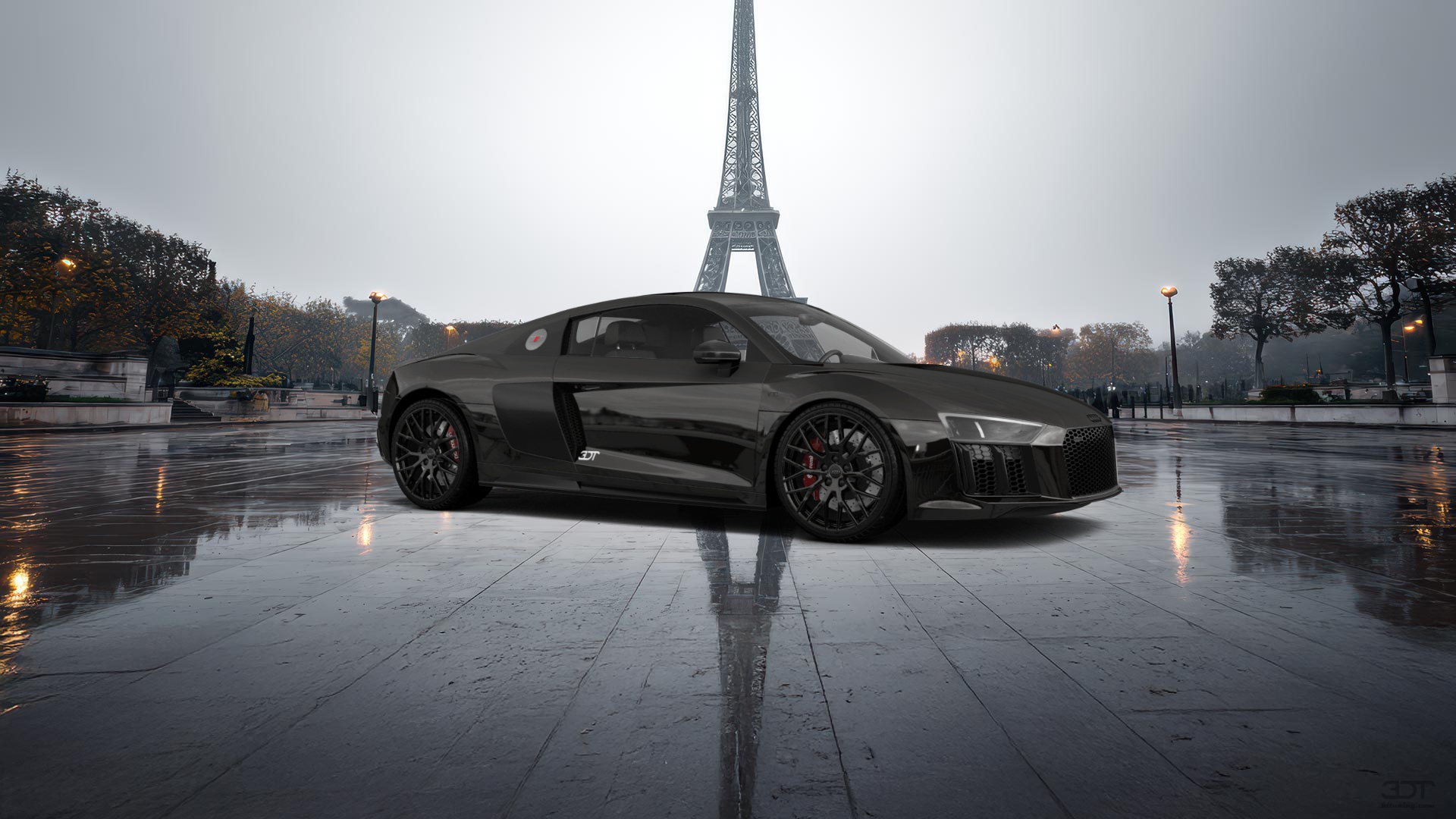 Audi R8 2 Door Coupe 2019 Images