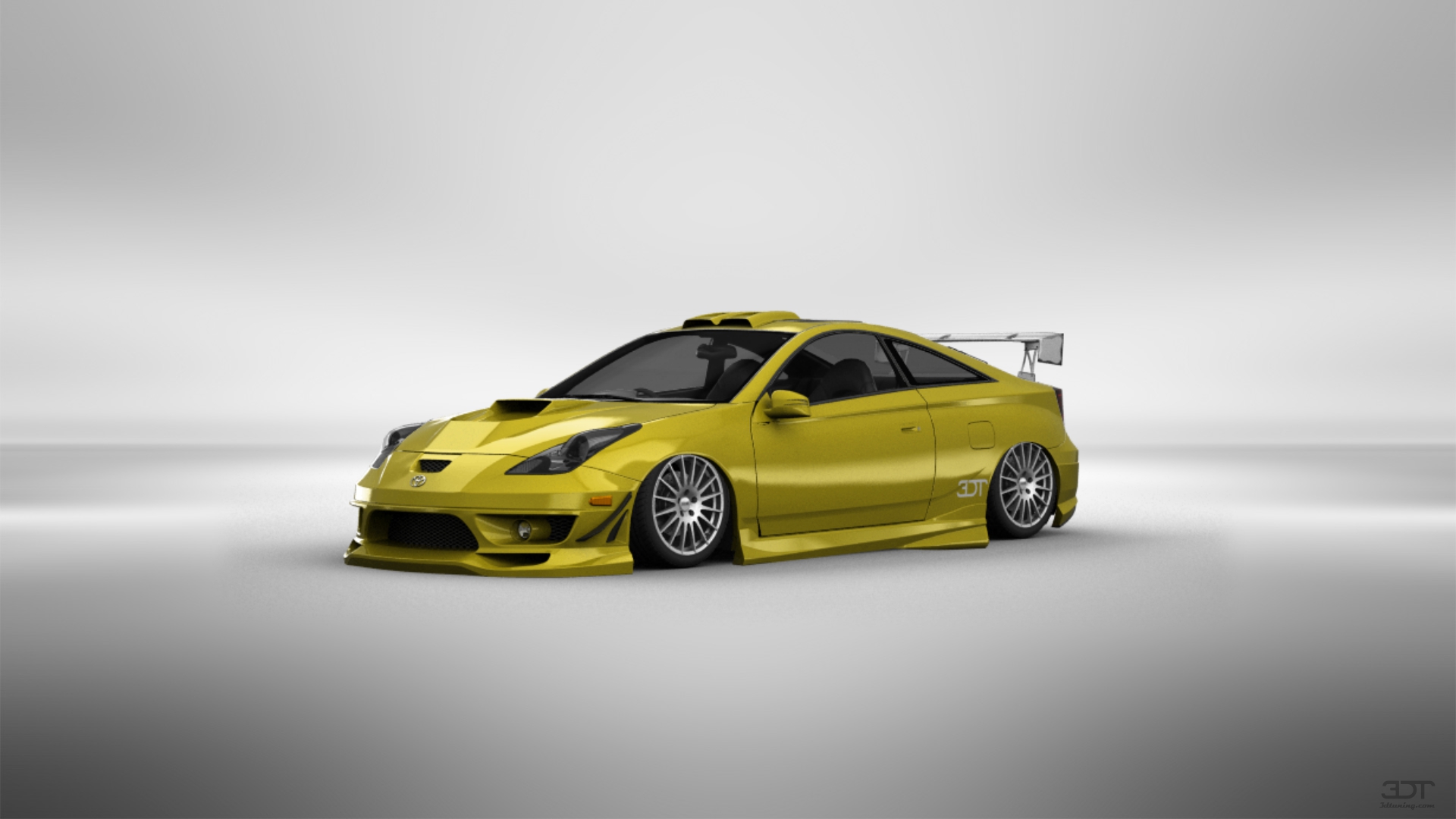 Toyota Celica SS-I Coupe 2003 tuning