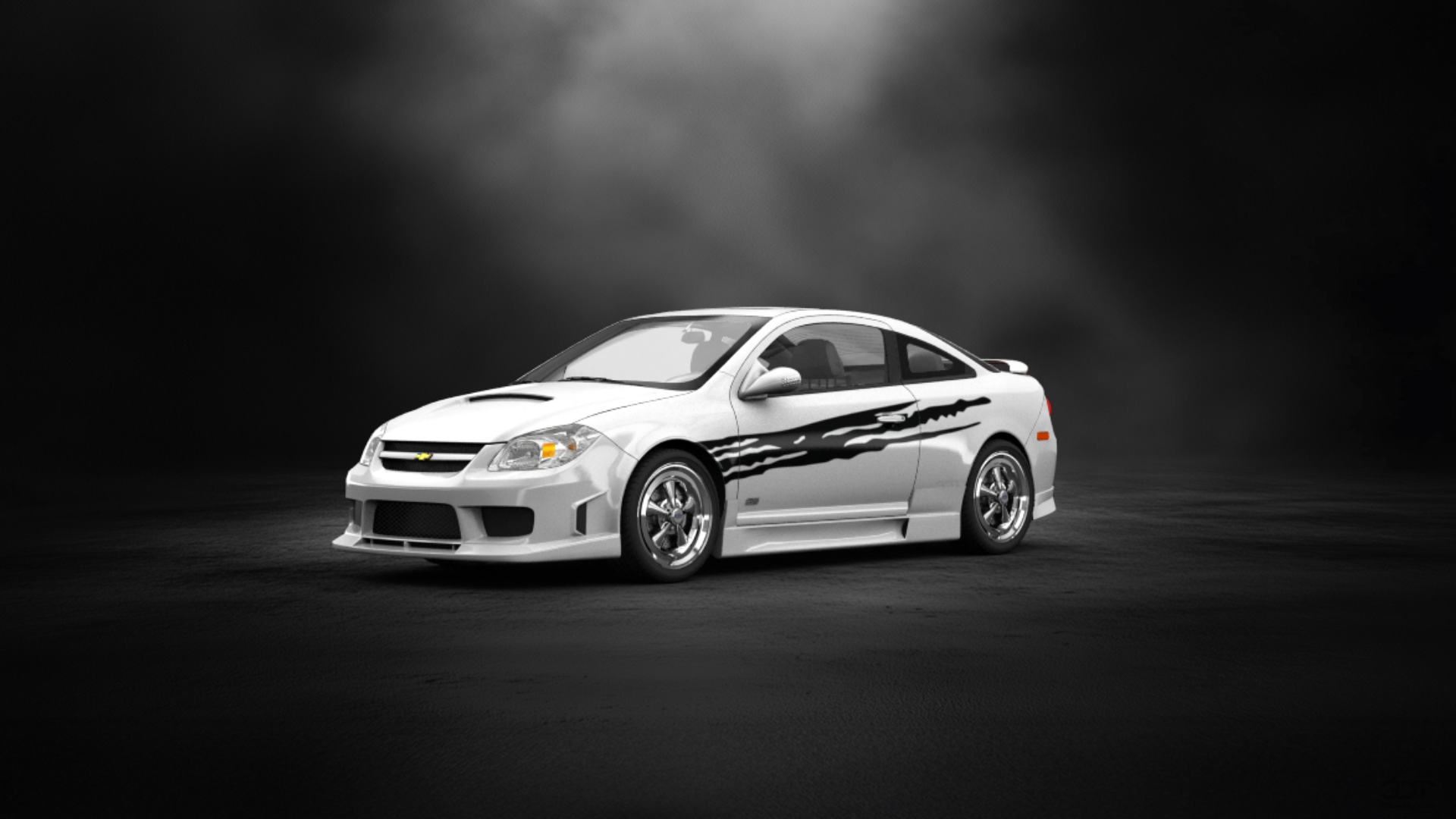 Chevrolet Cobalt SS Coupe 2005 tuning