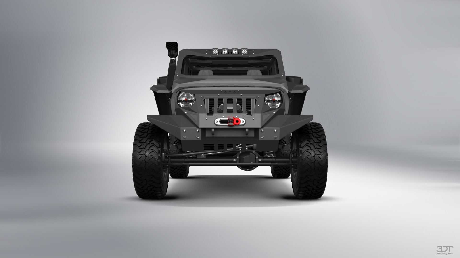 Jeep Wrangler Unlimited JK Rubicon Recon 4 Door SUV 2017 Images
