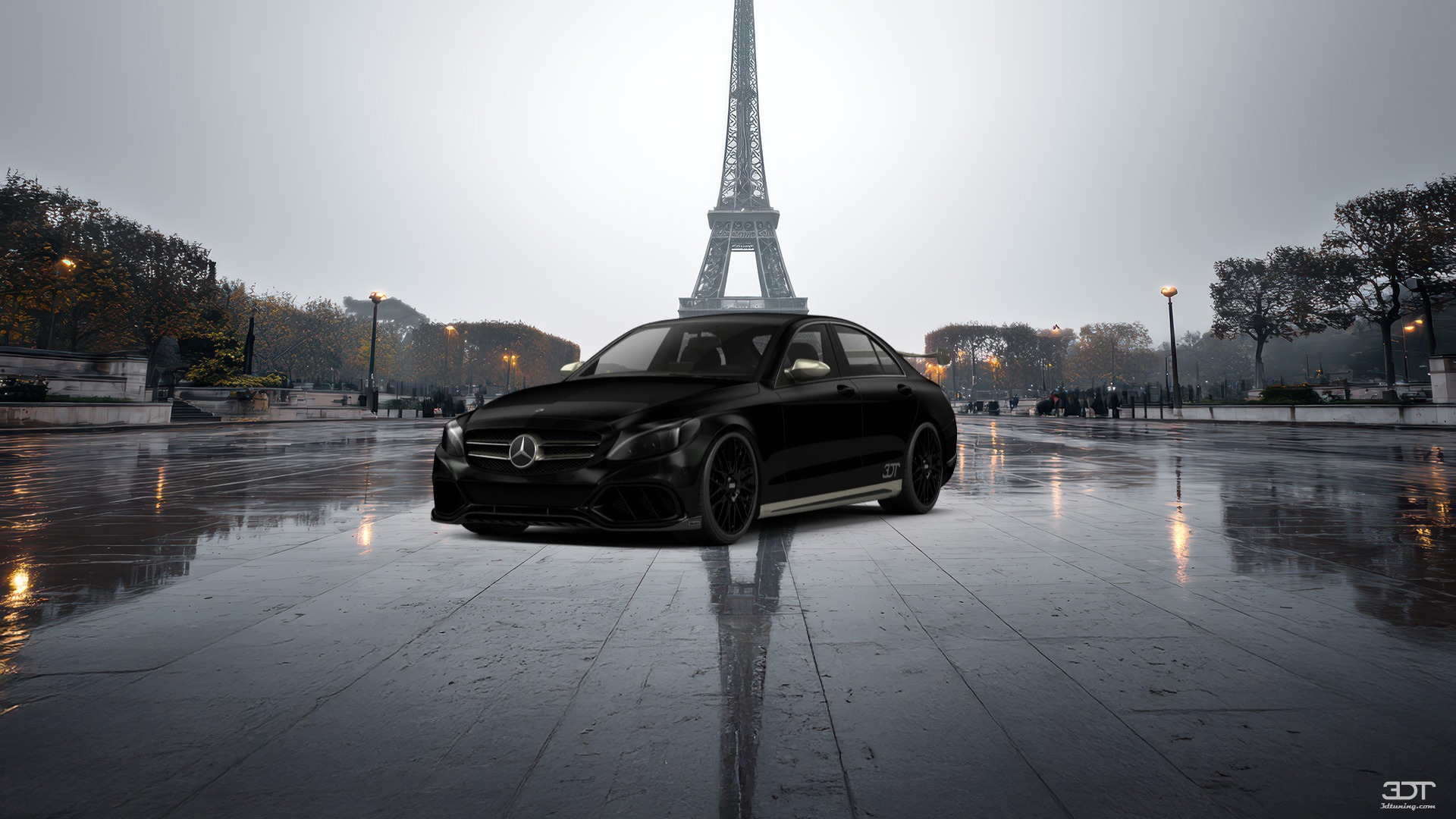 Mercedes C63 S Sedan 2015 Images