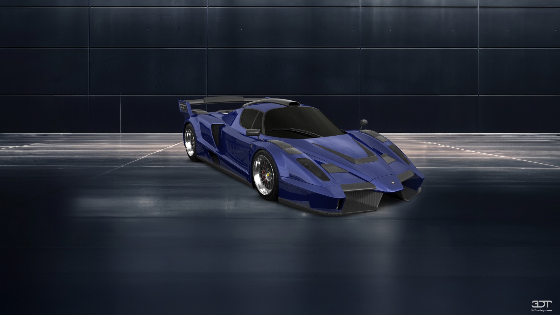 Ferrari Enzo 2 door Berlinetta 2002