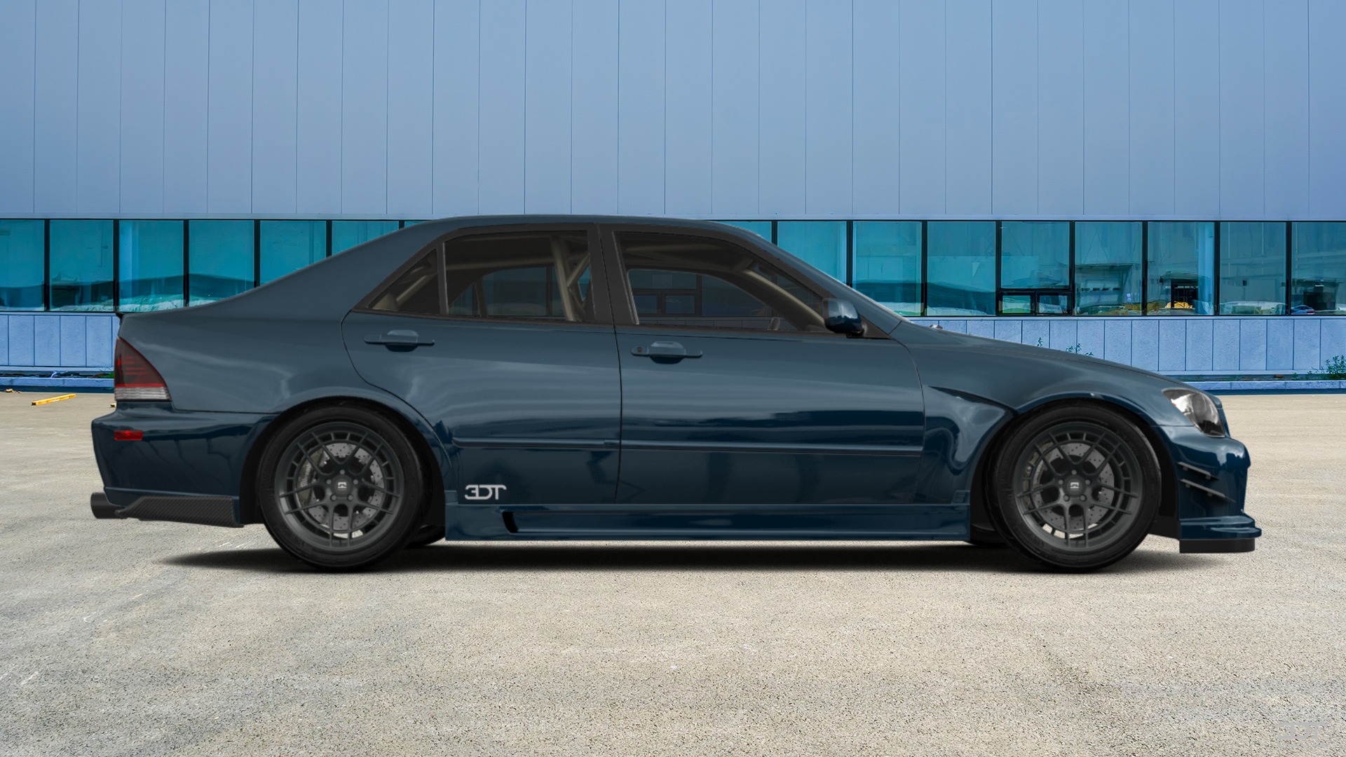 Lexus IS300 Sedan 1998