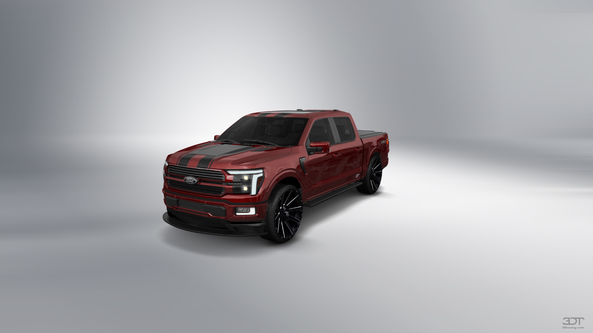 Ford F-150 SuperCrew 4 Door pickup truck 2024