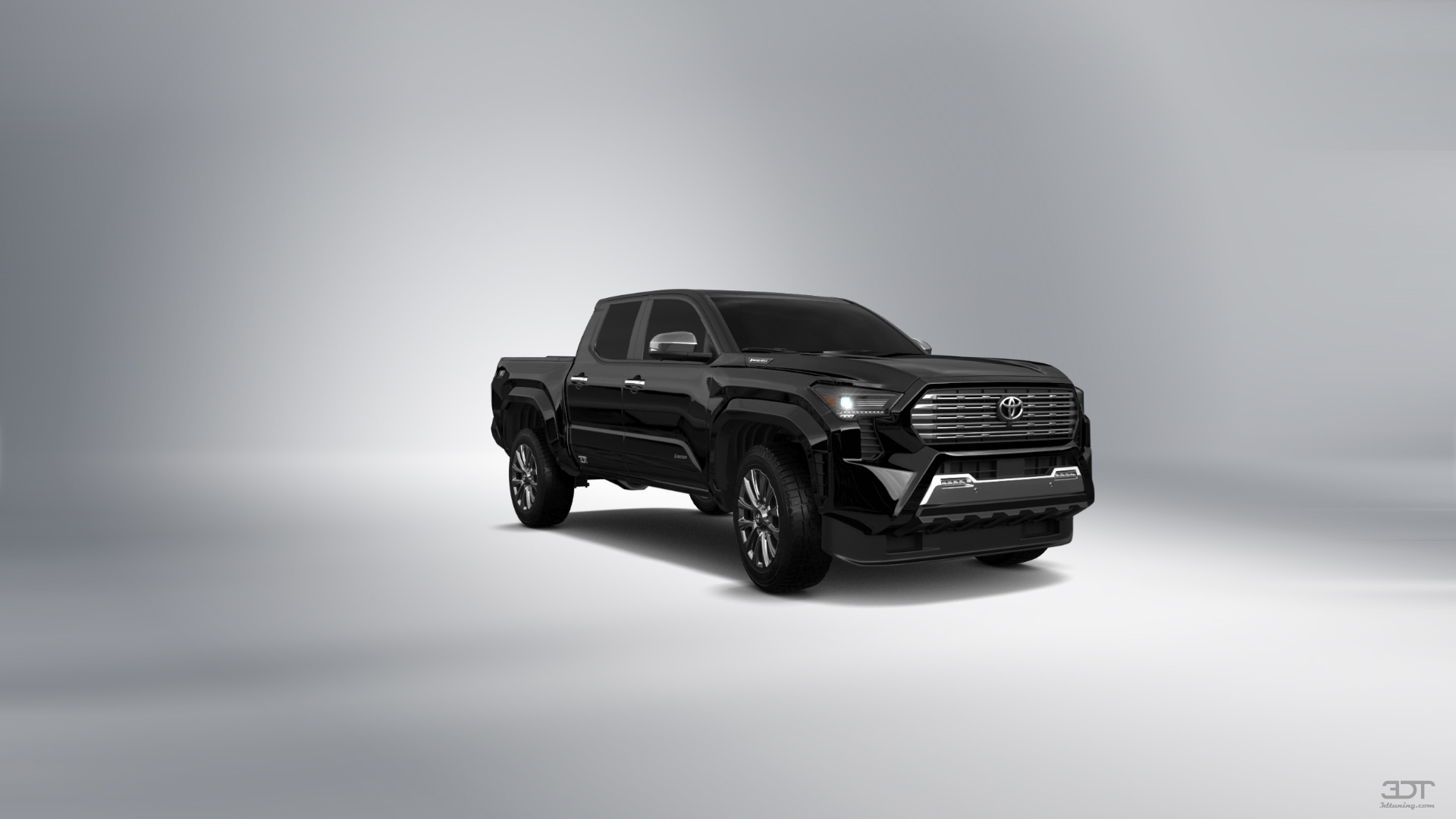 Toyota Tacoma Crew Cab 4 Door pickup truck 2024 tuning