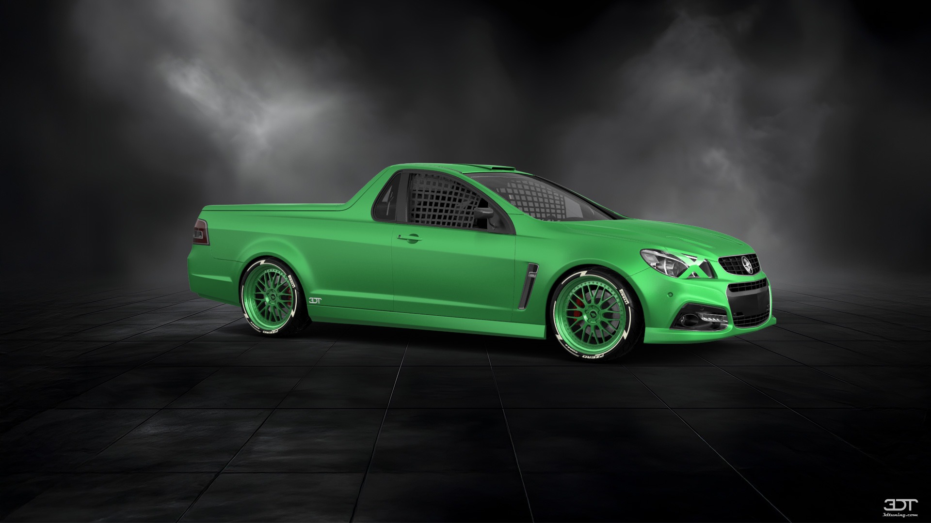 Holden VF Commodore Ute 2 Door Coupe 2014