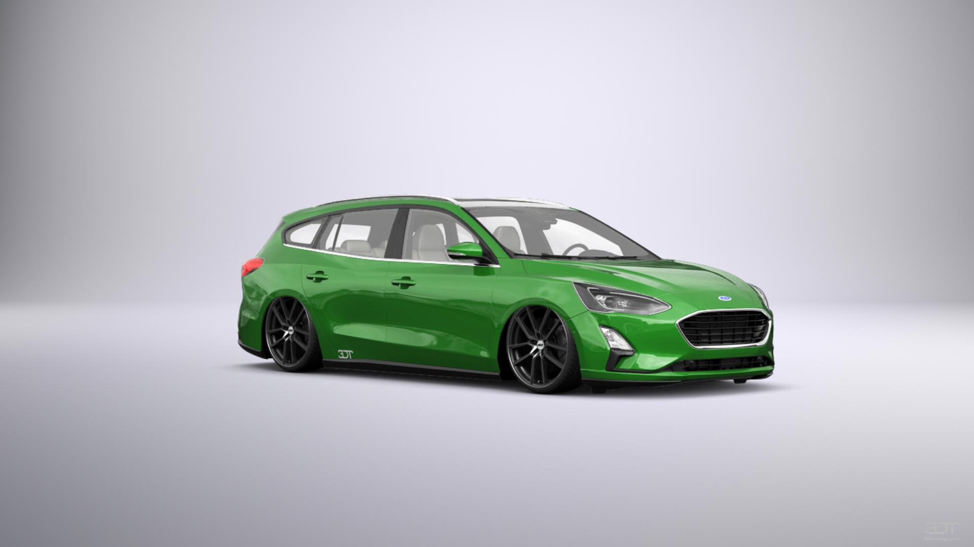 Ford Focus 5 Door Estate 2019