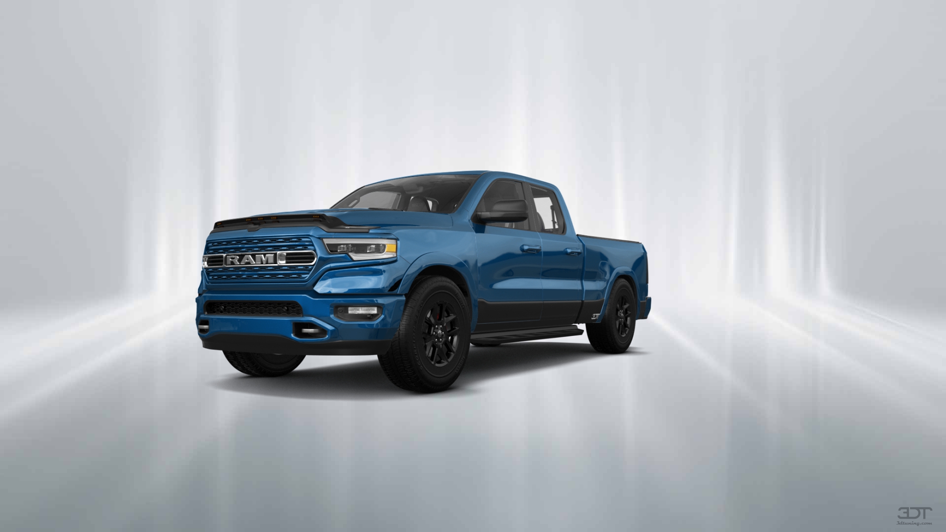 Dodge Ram 1500 Quad Cab 6.4' box 4 Door Truck 2019