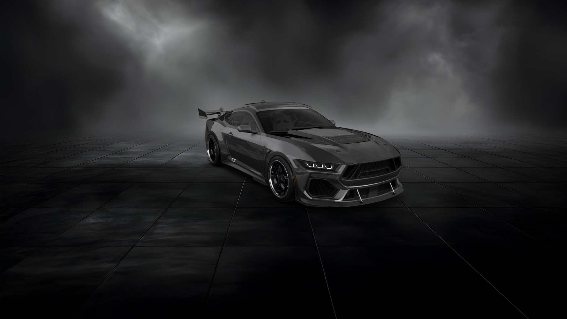 Ford Mustang 2 Door Coupe 2024