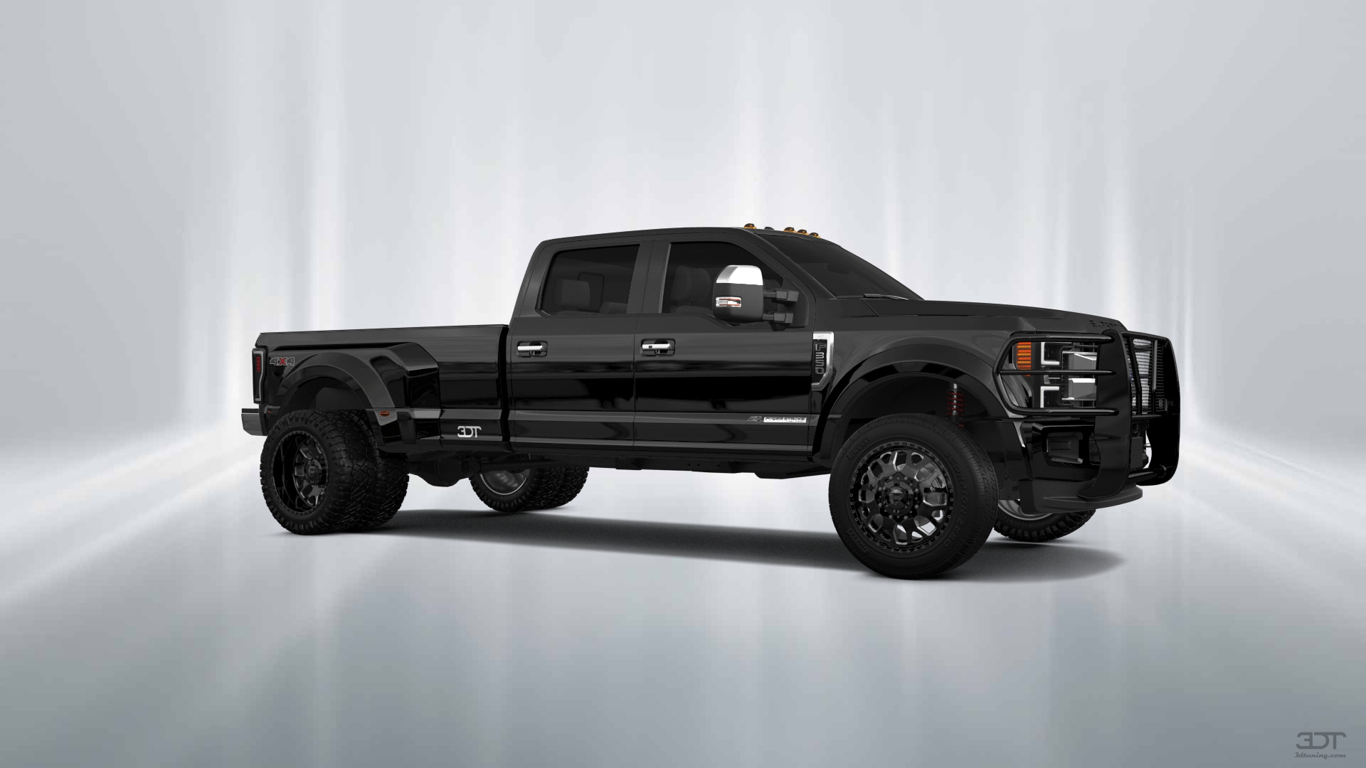 Ford F-350 Truck 2018