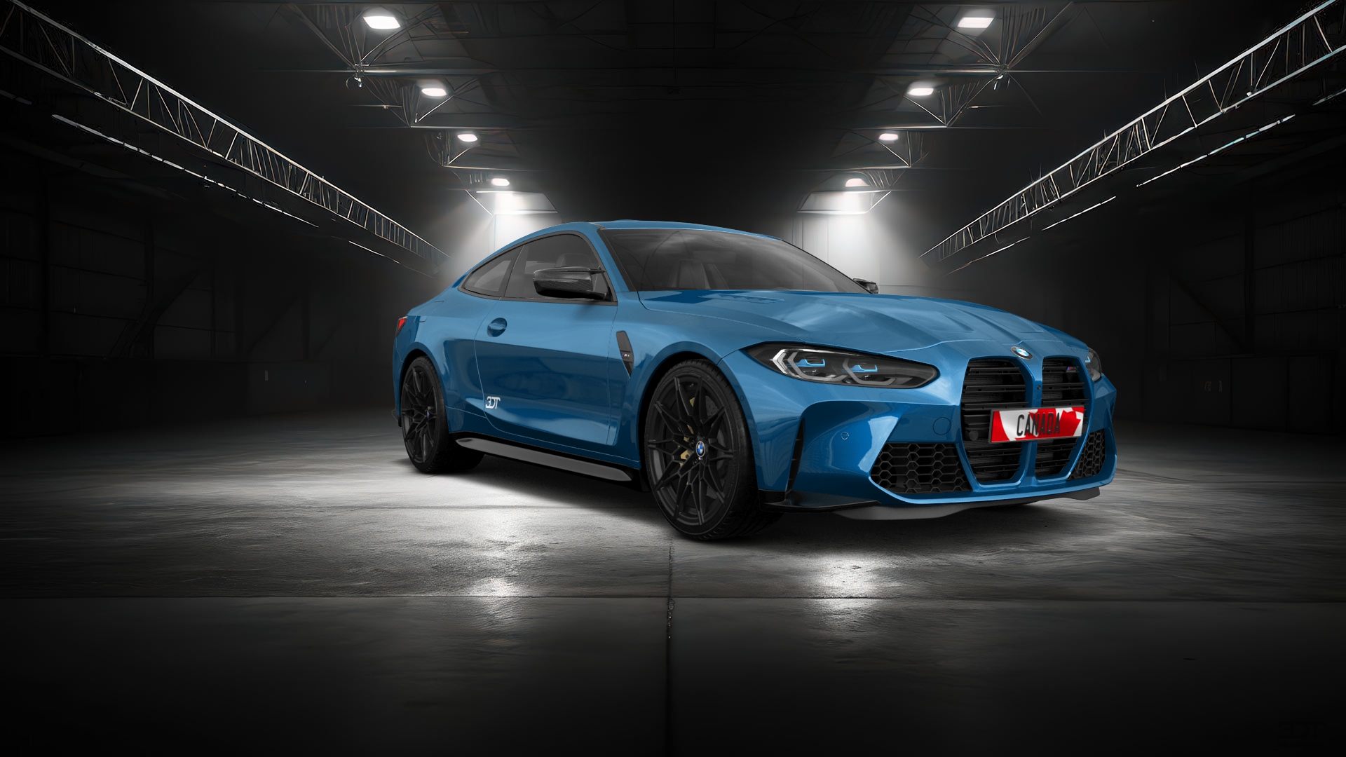 BMW M4 2 Door Coupe 2021 tuning