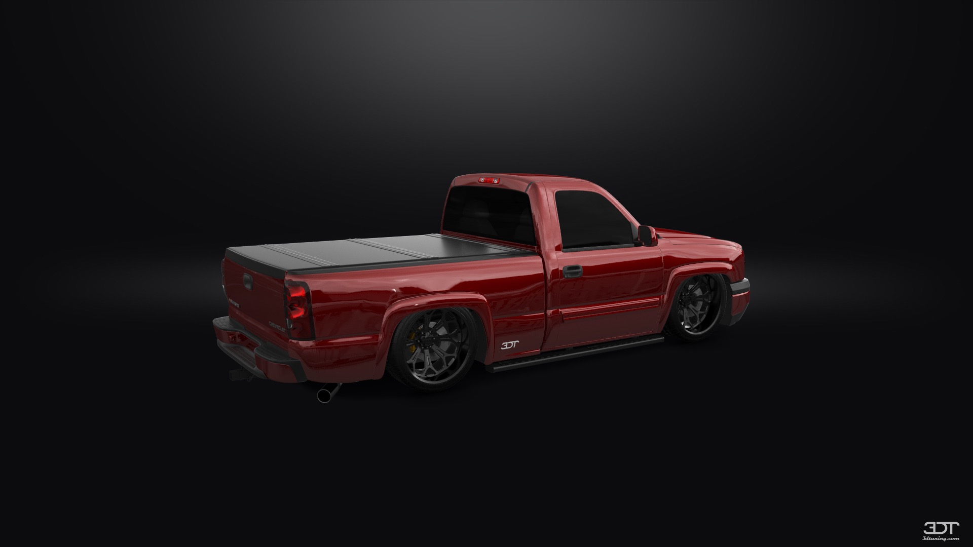 Chevrolet Silverado Standard Cab Truck 2006
