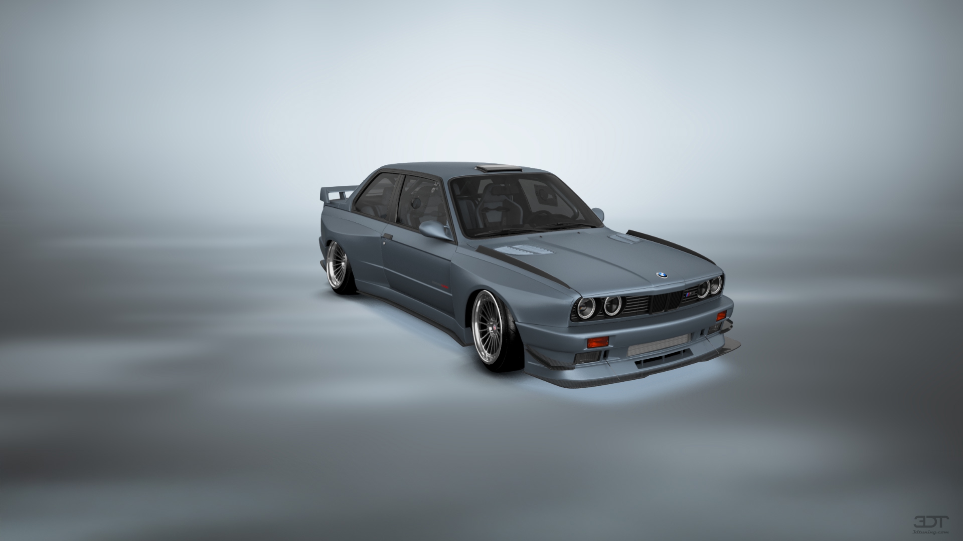 BMW M3 2 Door Coupe 1986