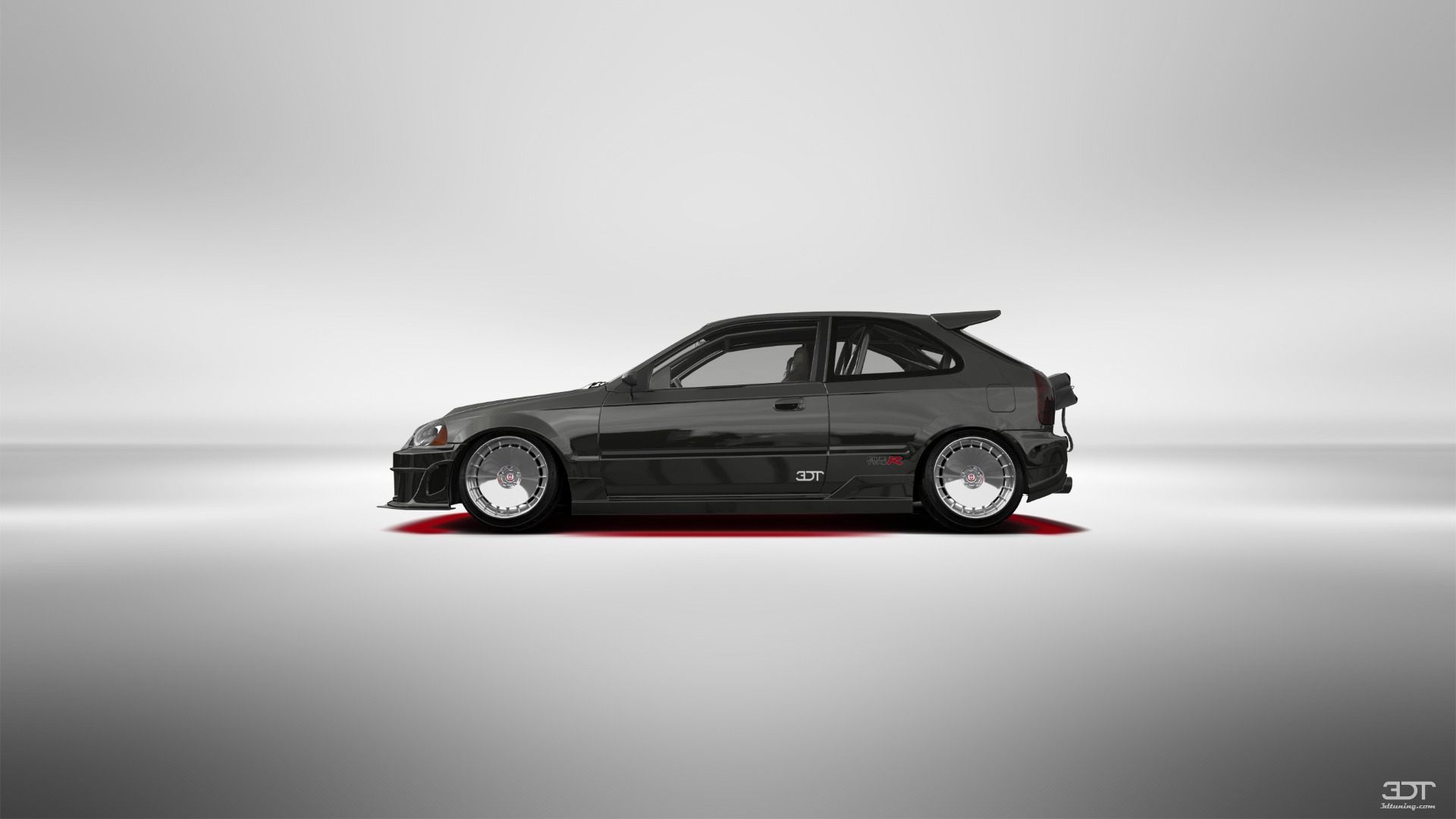 Honda Civic 3 Door Hatchback 1997