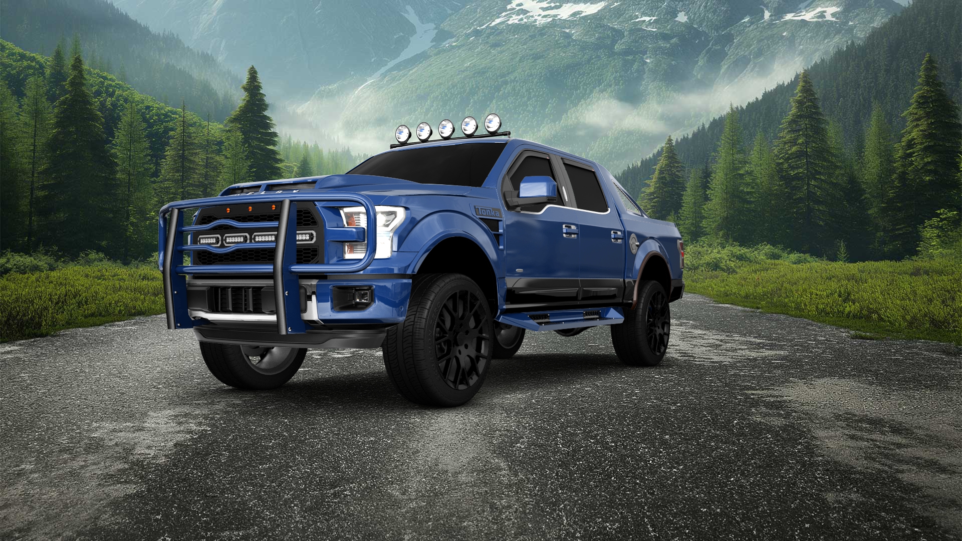 Ford F-150 Truck 2015