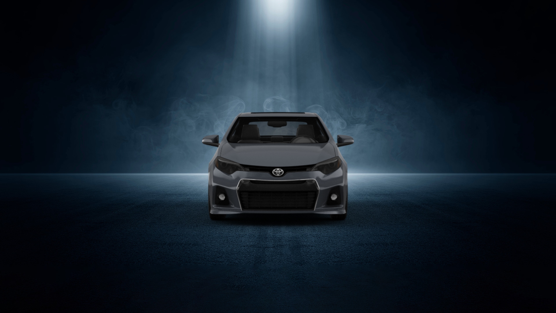 Toyota Corolla Sedan 2013 tuning