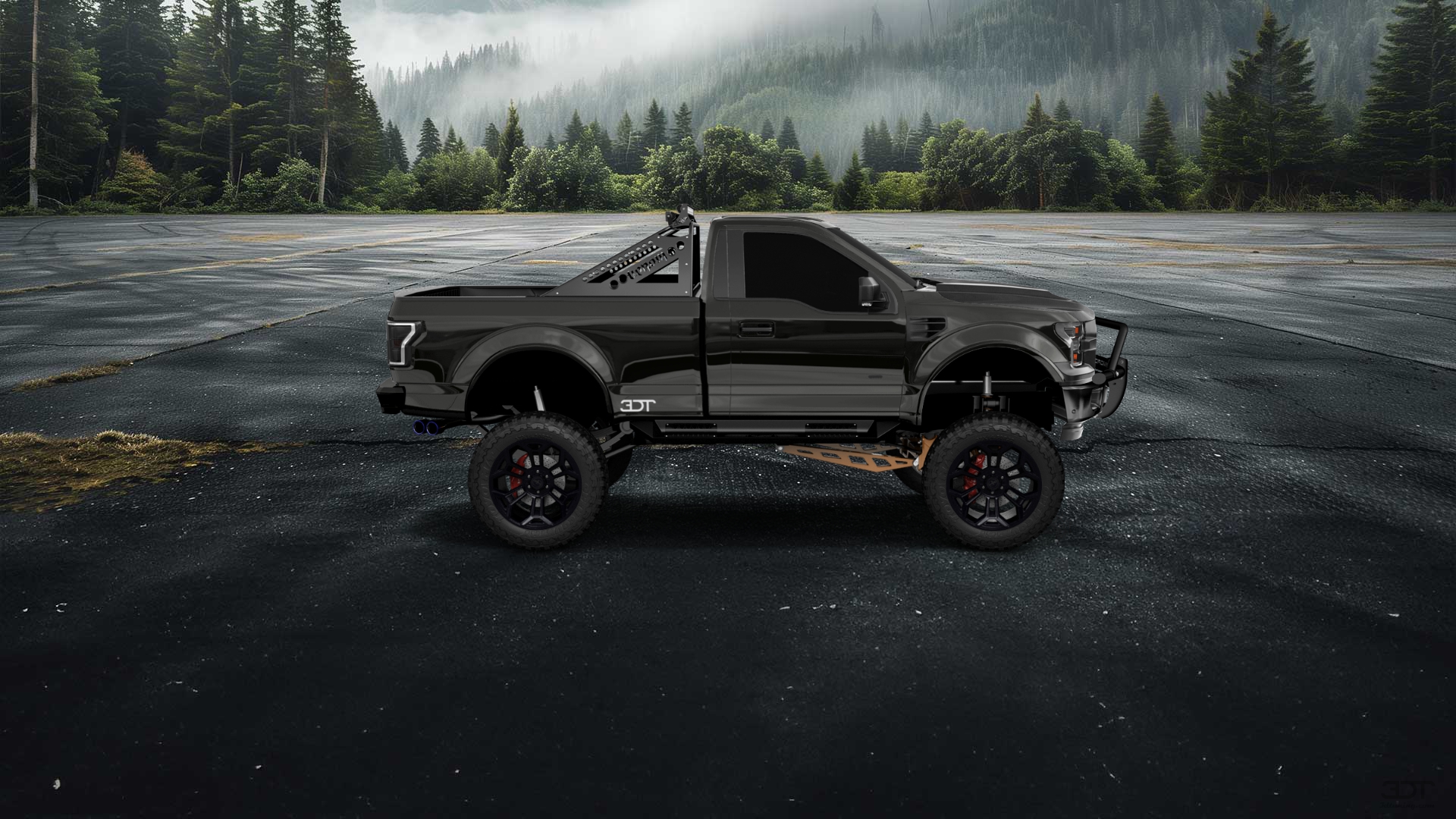Ford F-150 Regular Cab 2 Door truck 2015