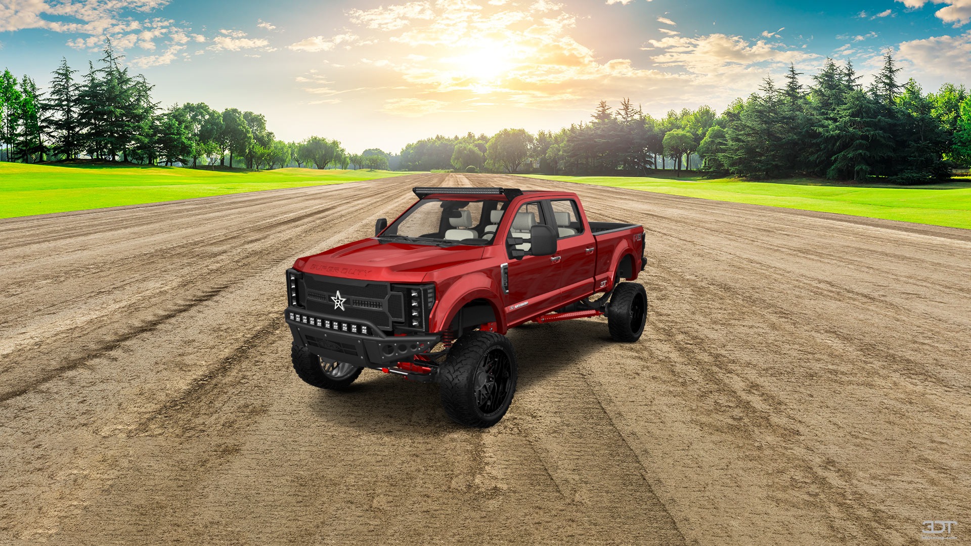 Ford F-250 Truck 2018