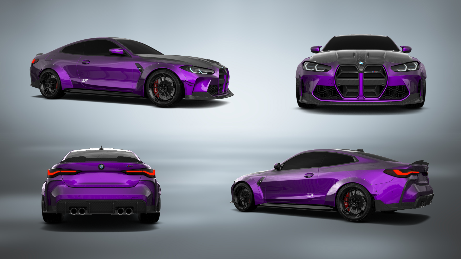 BMW M4 2 Door Coupe 2021