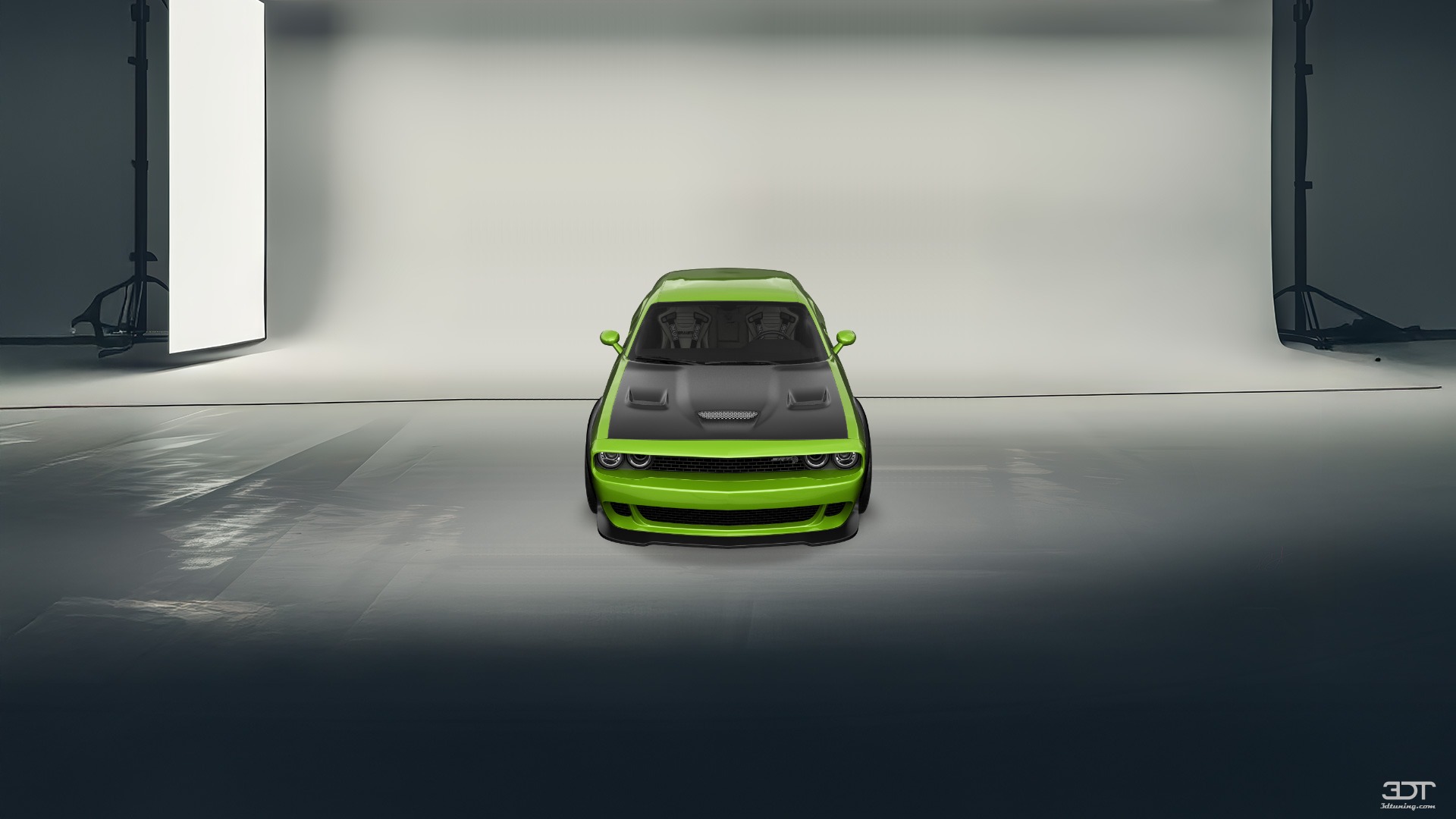 Dodge Challenger 2 Door Coupe 2015