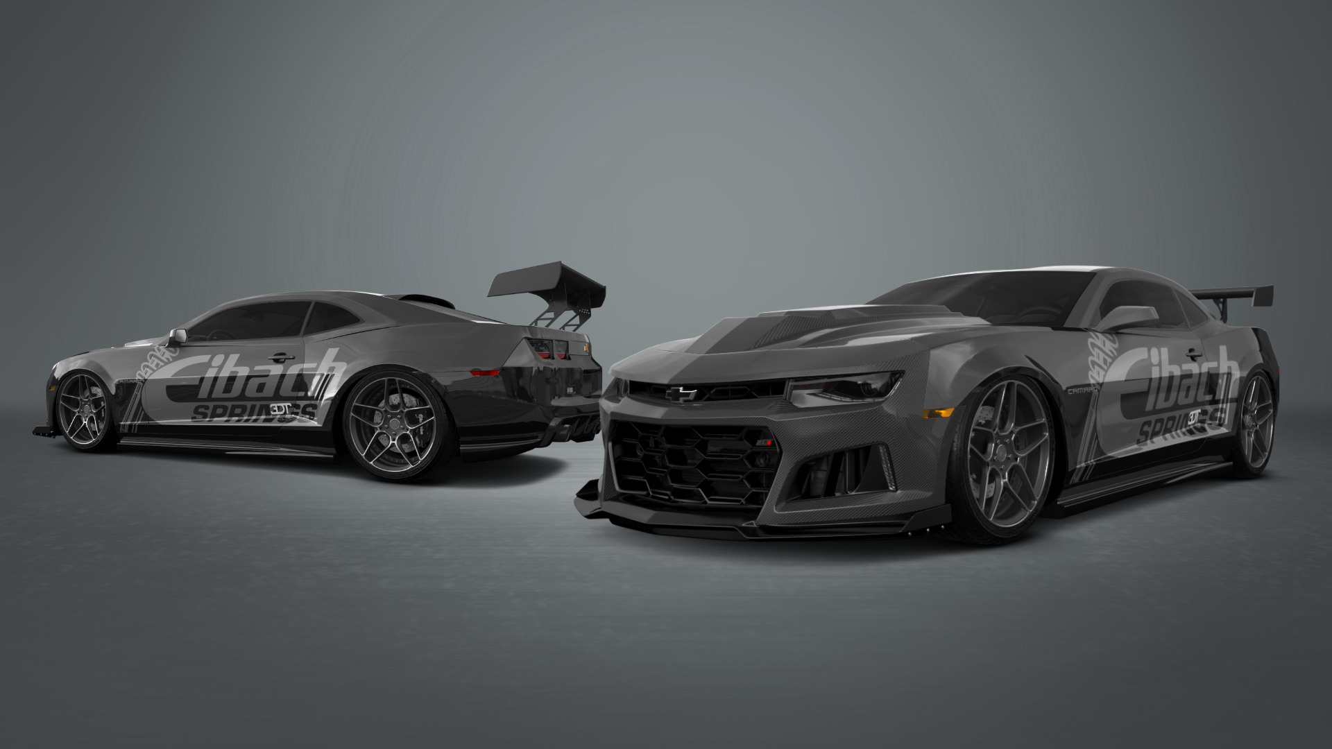 Chevrolet Camaro SS 2 Door Coupe 2010 tuning