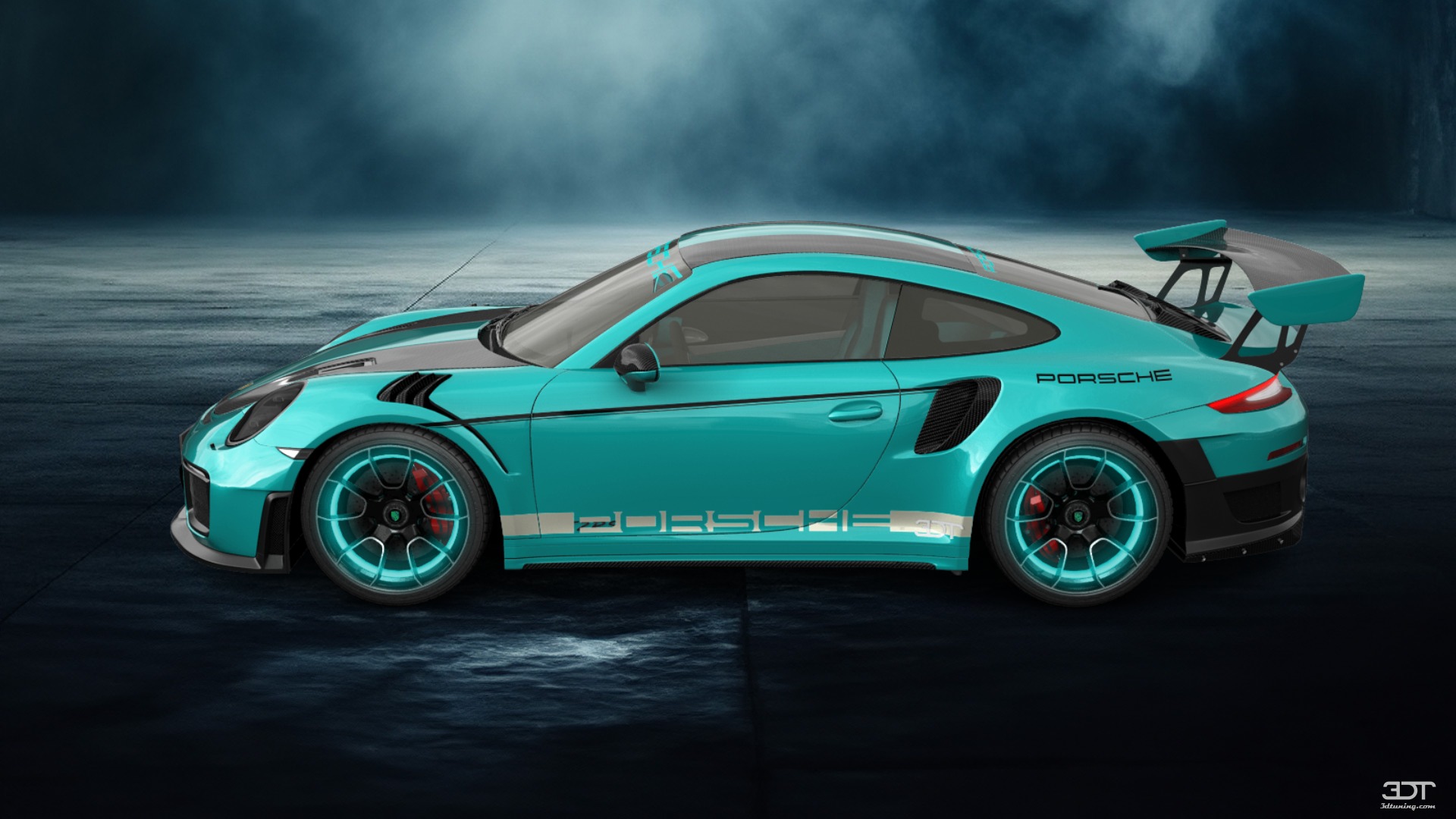 Porsche 911 Turbo S 2 Door Coupe 2014 tuning