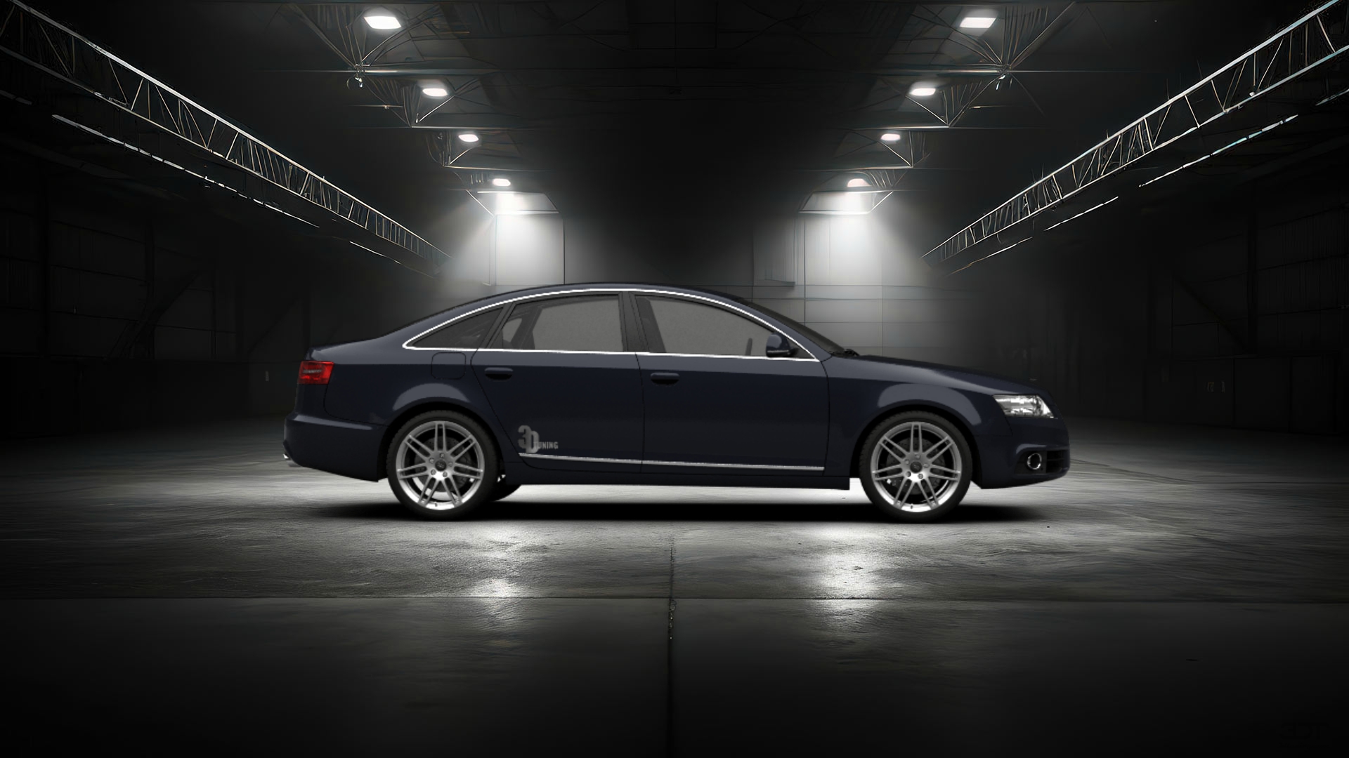 Audi A6 Sedan 2009