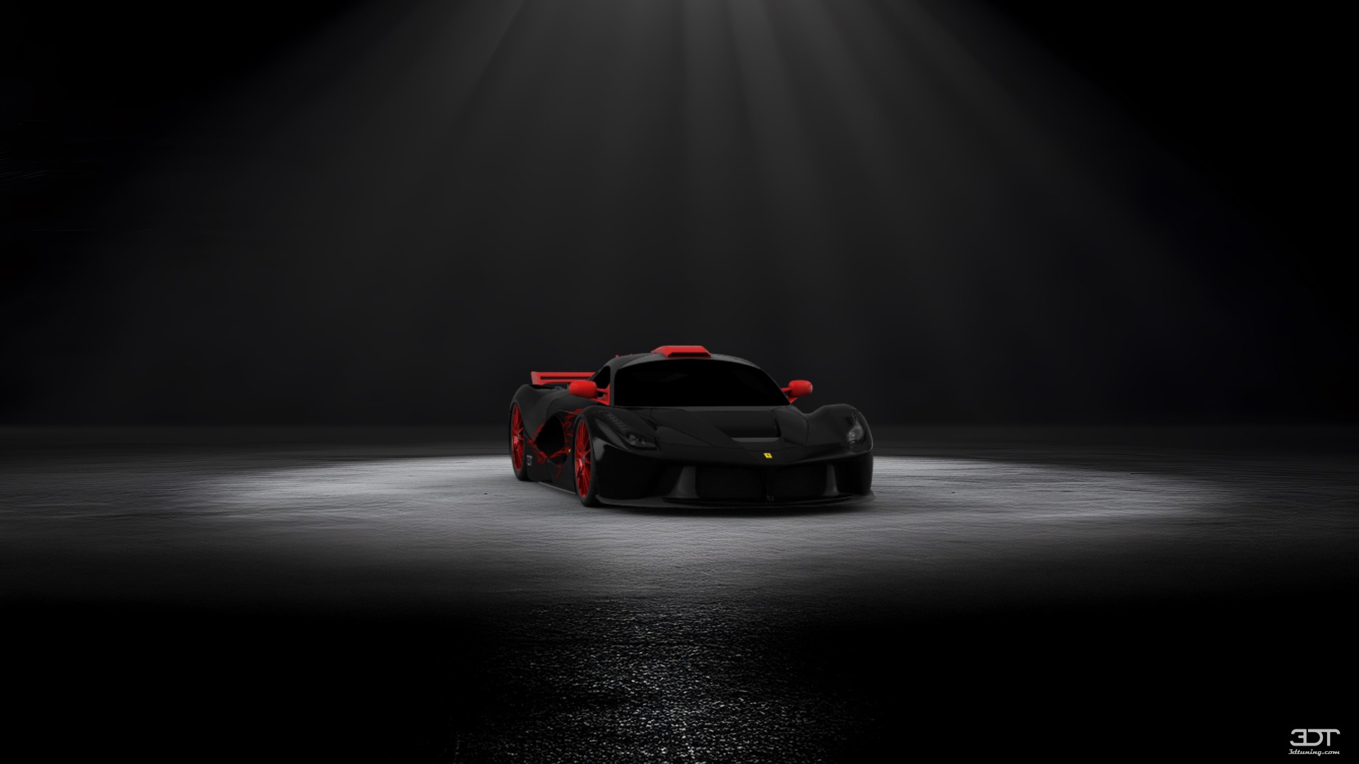 Ferrari LaFerrari Coupe 2014