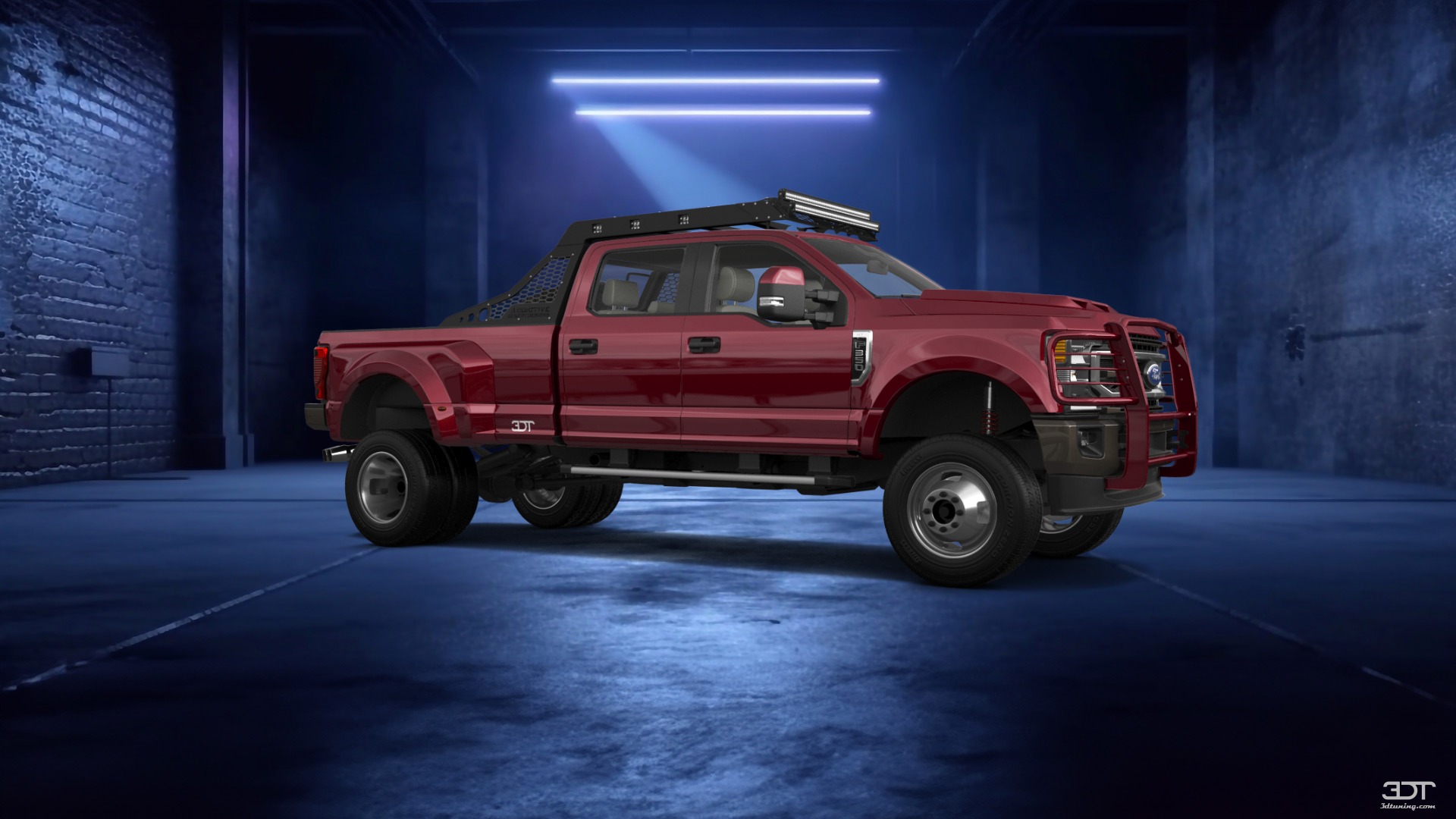 Ford F-350 DRW 4 Door pickup truck 2021