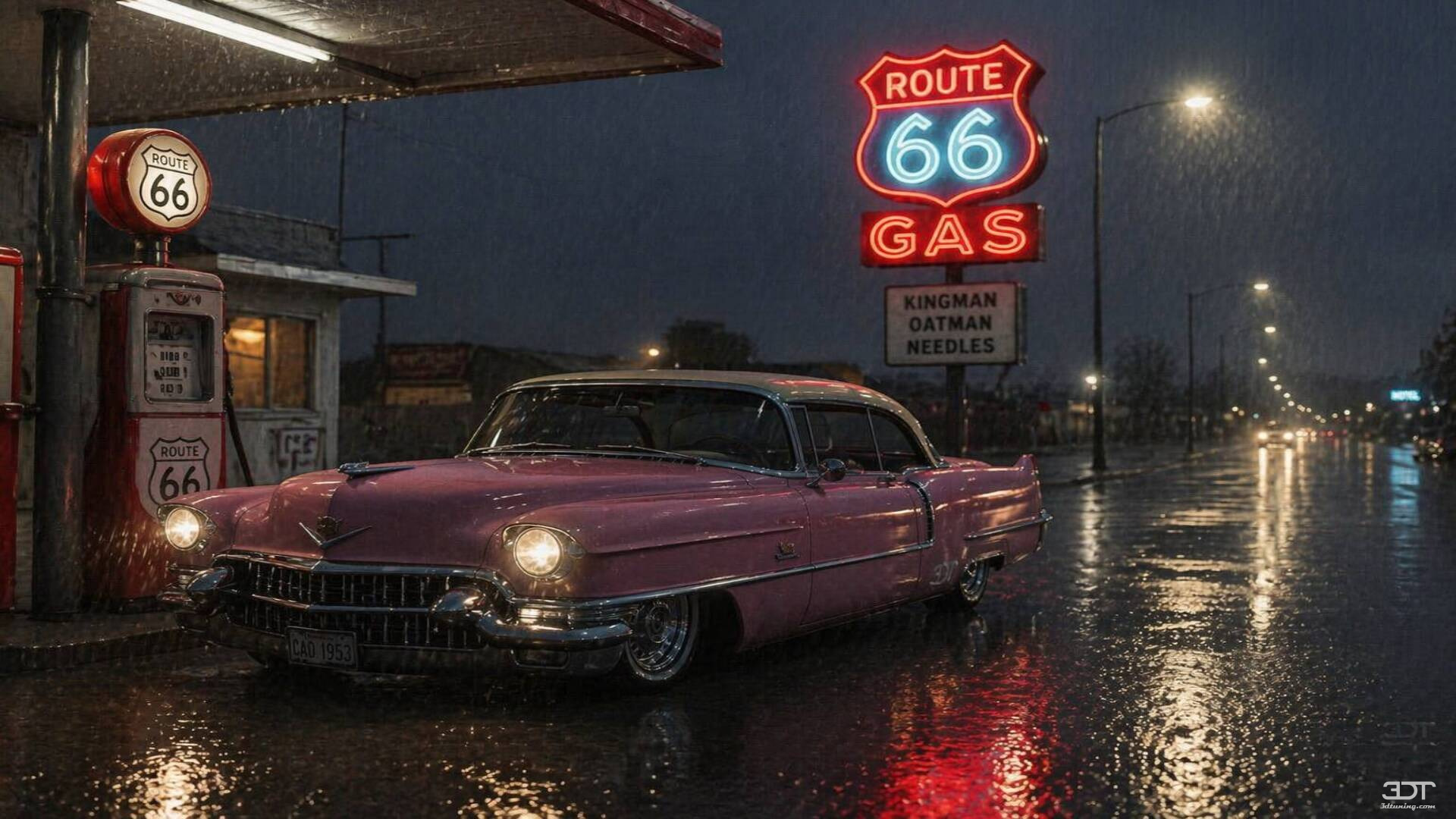 Cadillac De Ville Coupe 1956 Images