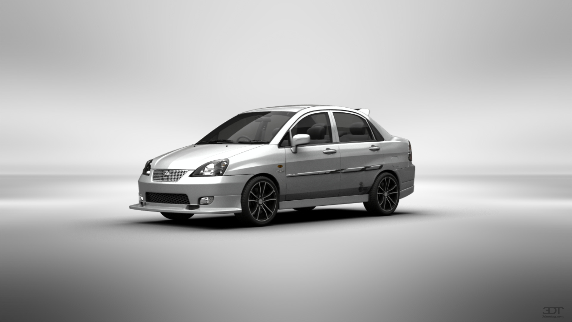 Suzuki Liana GLX Sedan 2001 tuning