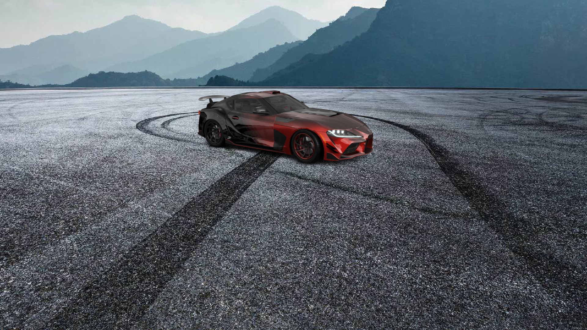 Toyota GR Supra 2 Door Coupe 2019
