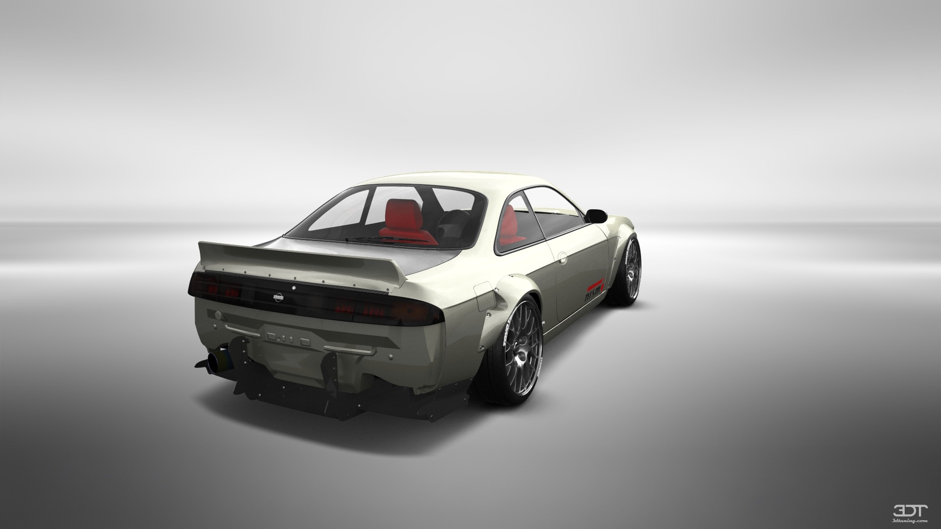 Nissan Silvia S14 2 Door Coupe 1995