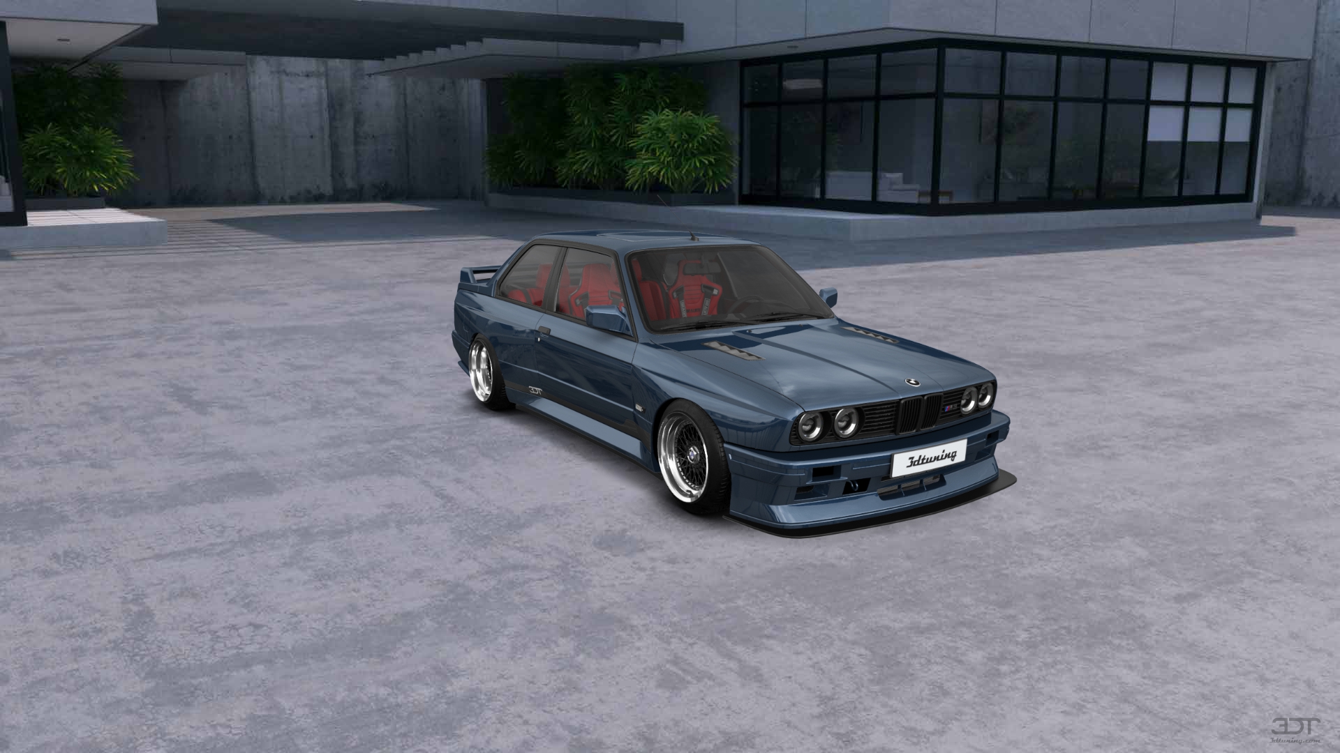 McLaren F1 GT Coupe 1997 tuning