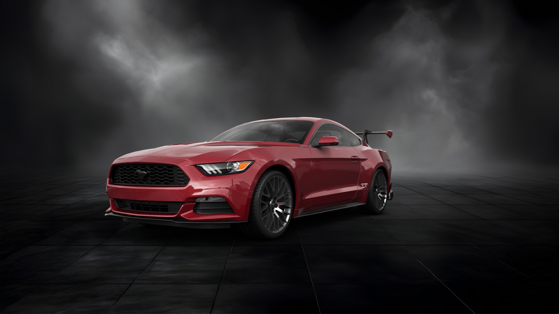 Ford Mustang 2 Door Coupe 2015