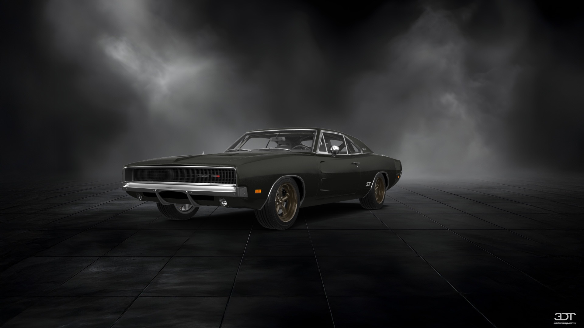 Dodge Charger 2 Door Coupe 1969