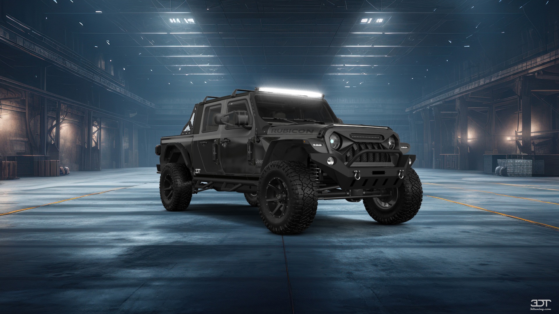 Jeep Gladiator JT Pickup Truck 2020