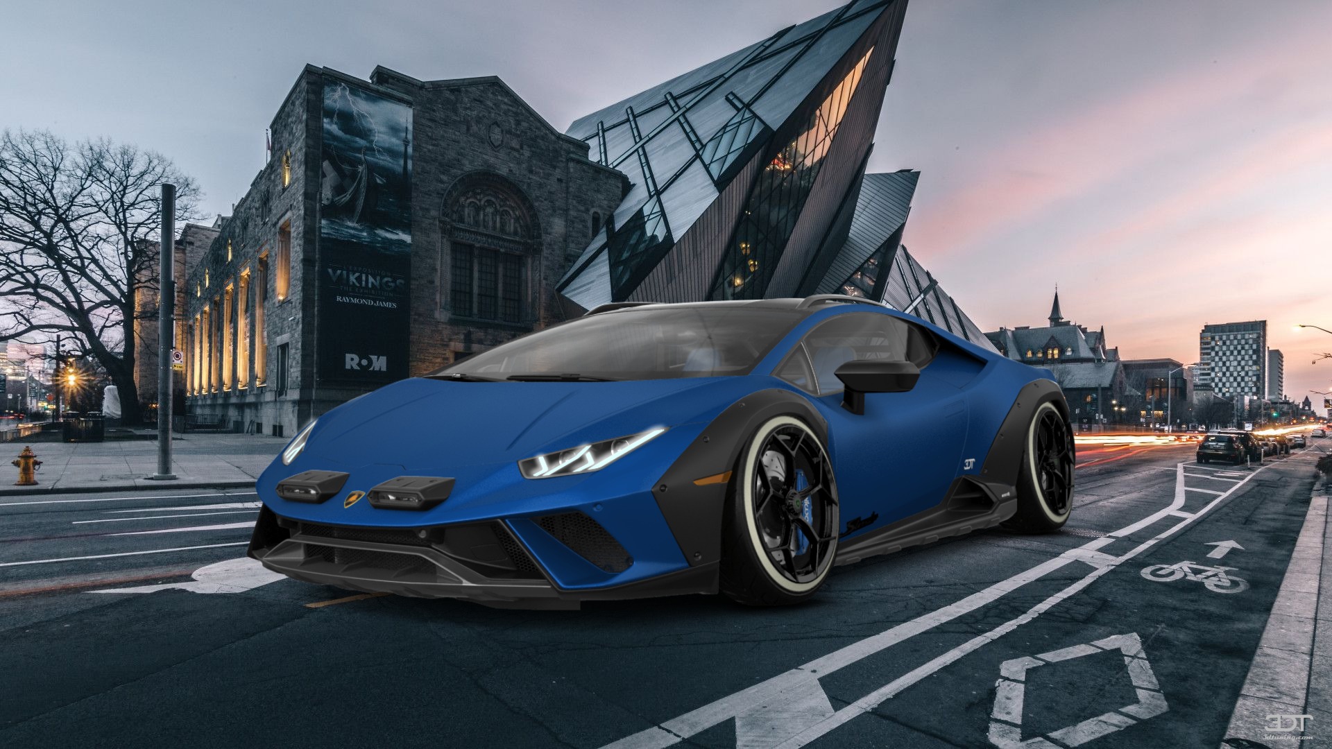 Lamborghini Huracan 2 Door Coupe 2014