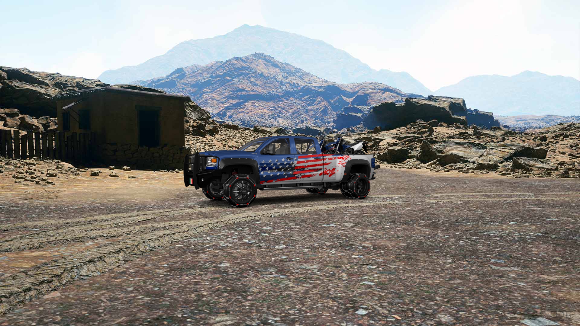 GMC Sierra 3500 HD Crew Cab 4 Door pickup truck 2015 Images