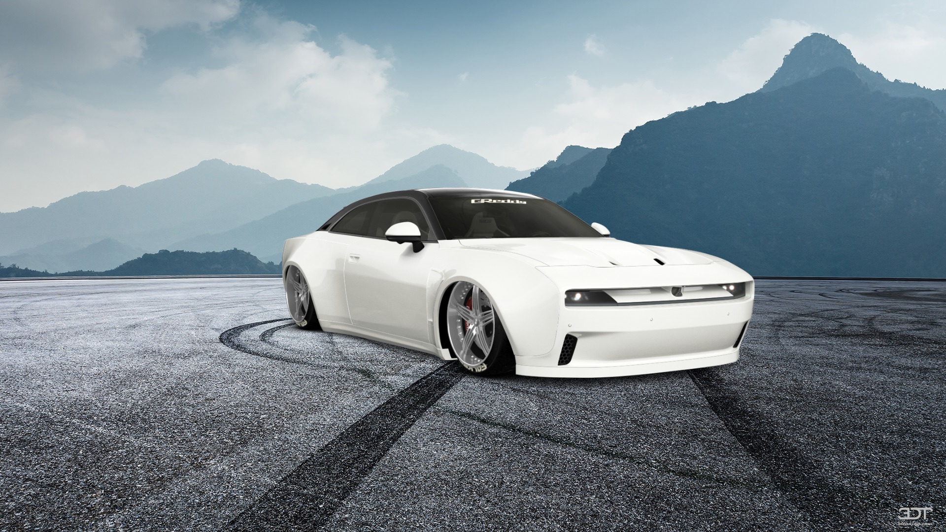 Dodge Charger 2 Door Coupe 2024