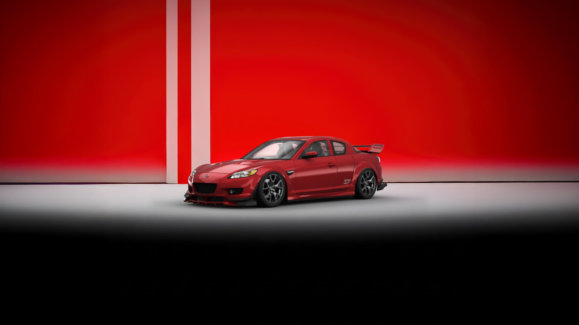 Mazda RX-8 R3 Coupe 2010 tuning