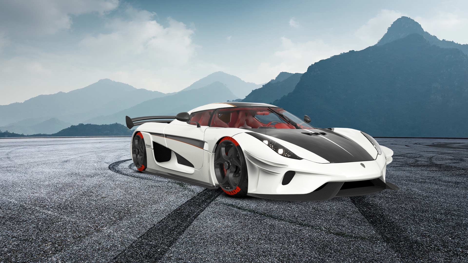 Koenigsegg Regera 2 Door Coupe 2016