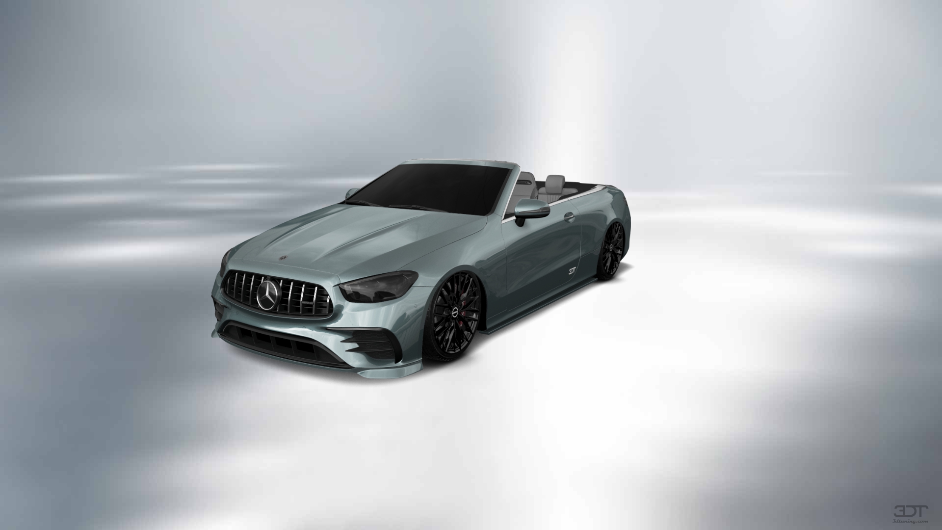 Mercedes E-Class Cabriolet 2021 tuning