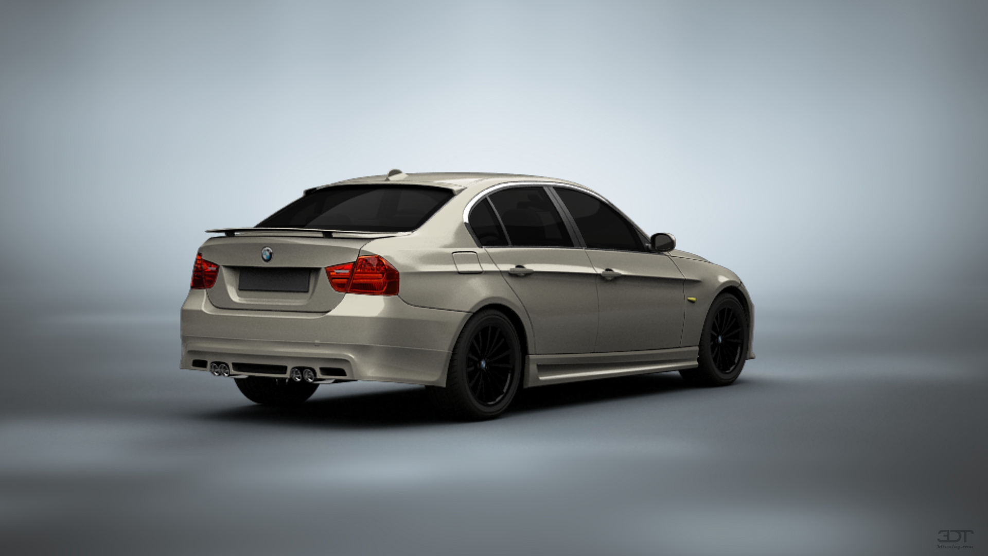 BMW 3 series Sedan 2005 tuning