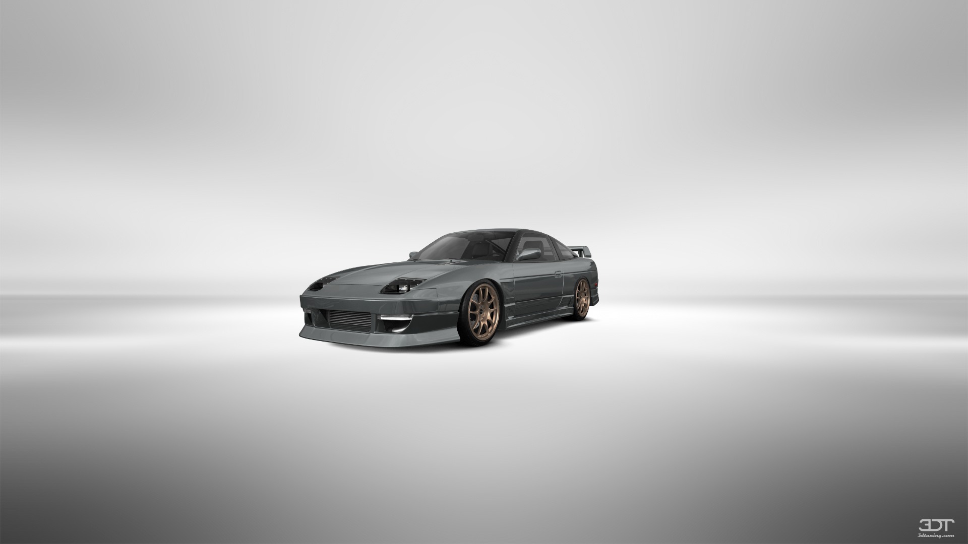 Nissan 240SX 3 Door Hatchback 1989 tuning