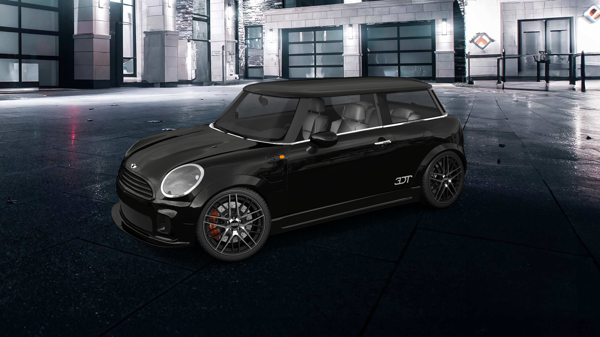 Mini Cooper 3 Door Hatchback 2005 tuning