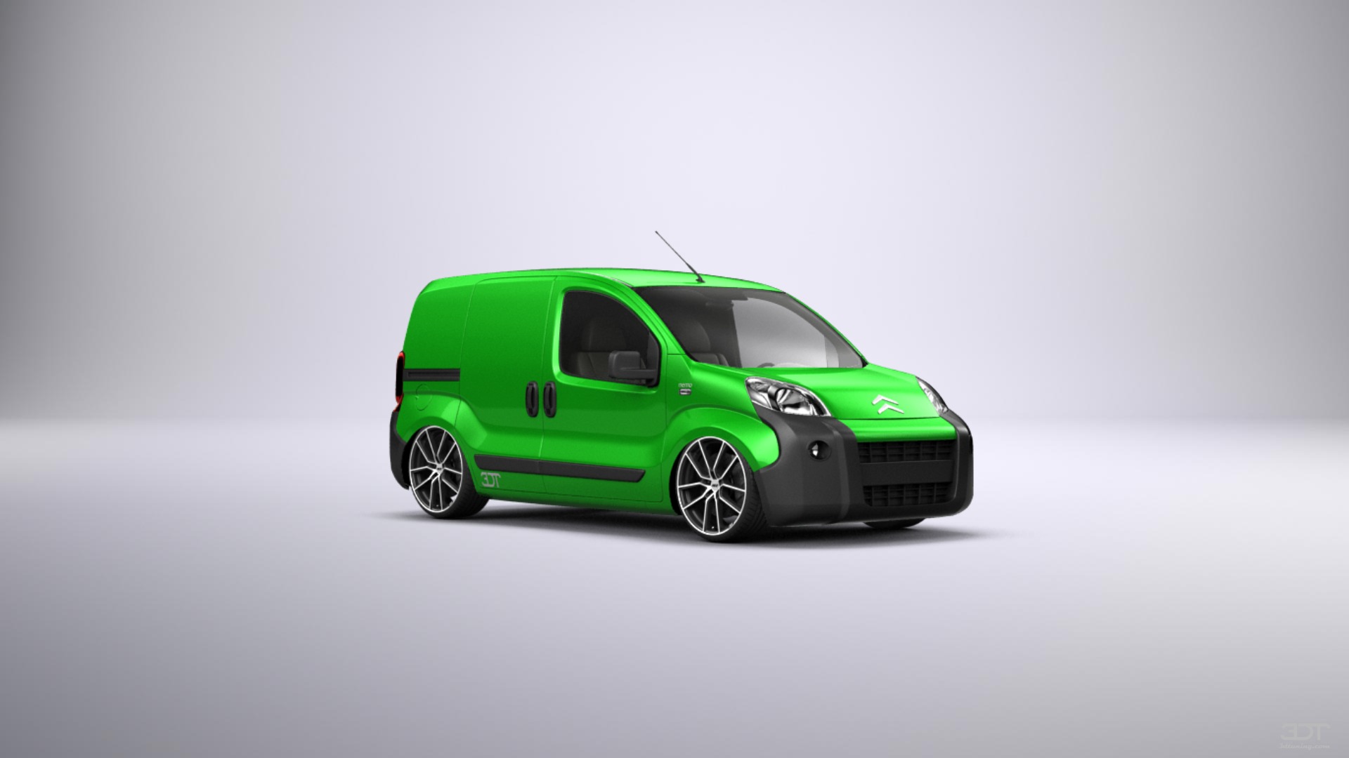 Citroen Nemo Van 2008