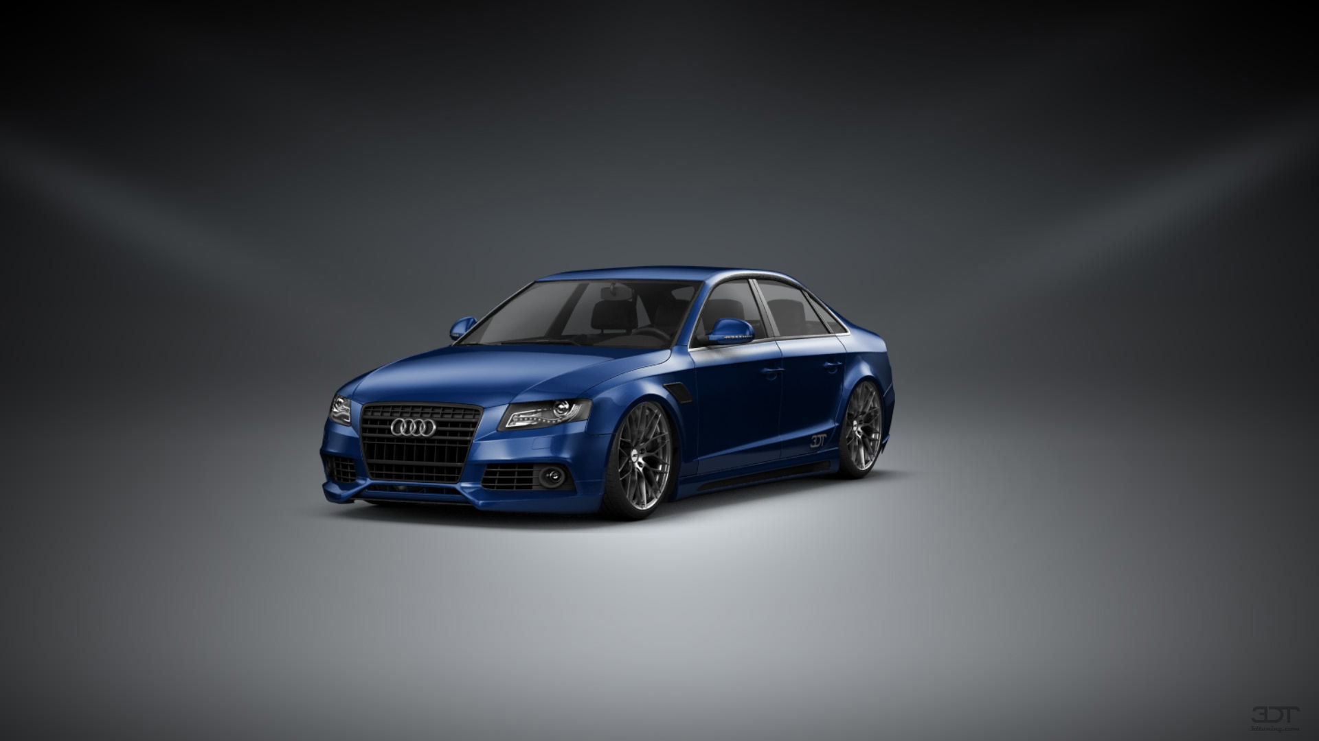 Audi A4 Sedan 2009 tuning